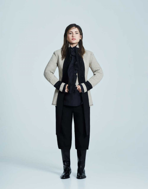 Ivana Baquero for Neo2 Magazine, Summer 2025 4