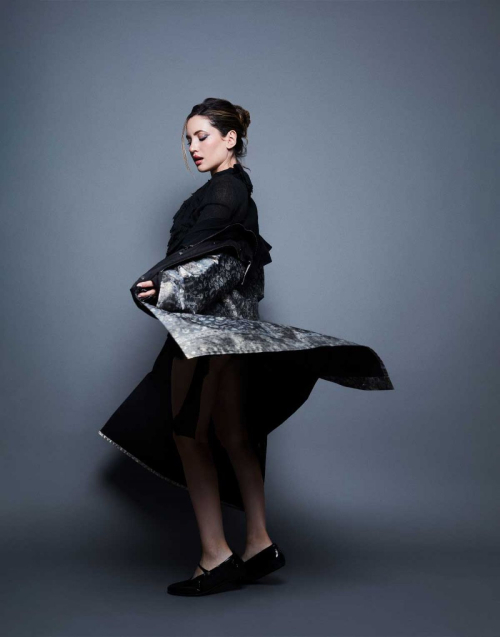 Ivana Baquero for Neo2 Magazine, Summer 2025 6