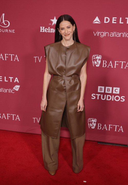 Jackie Tohn at Bafta North America TV Tea Party, September 2025 1
