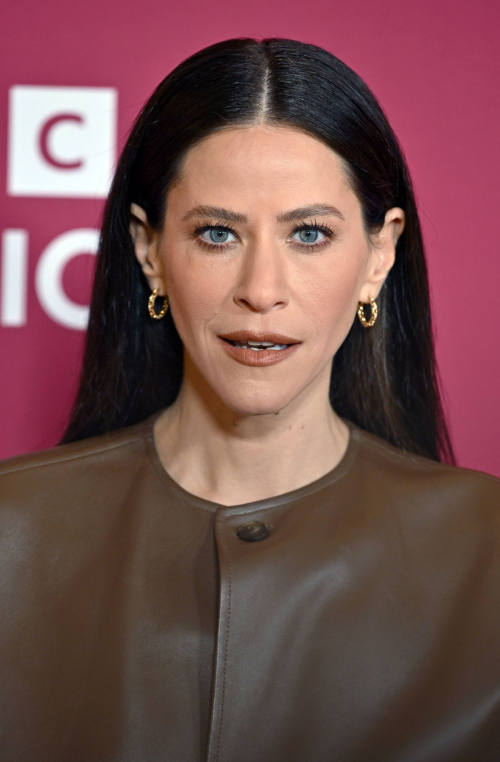 Jackie Tohn at Bafta North America TV Tea Party, September 2025 6