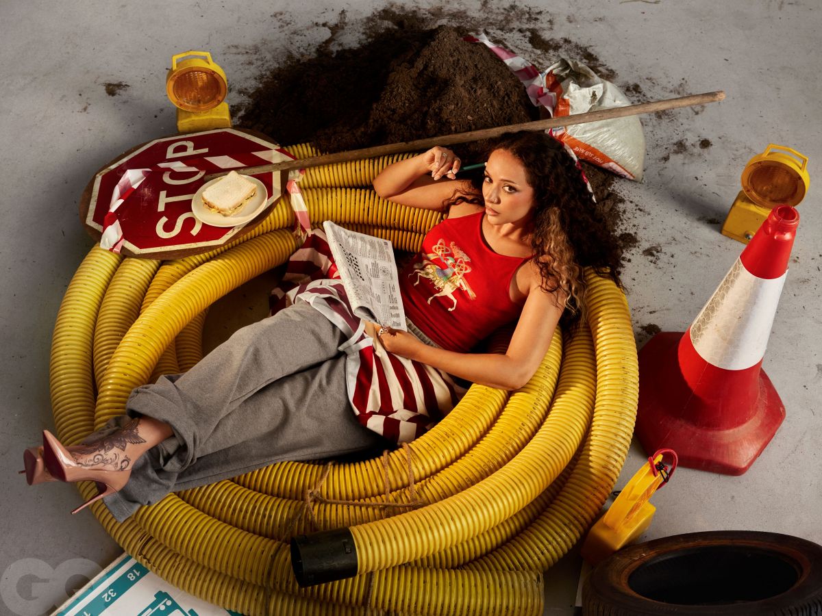 Jade Thirlwall for GQ UK Photoshoot, October 2025