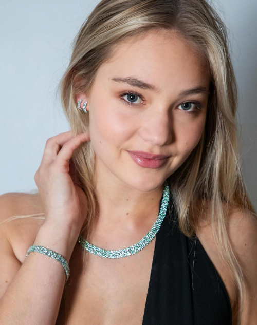 Jasmine Hendriks Instagram photos, September 2025 4