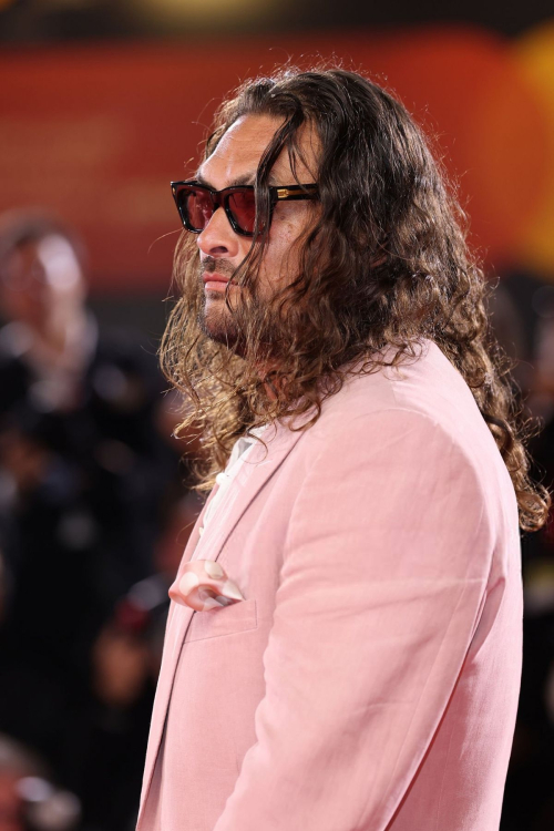Jason Momoa at Cartier Glory To Filmmaker Awards, September 2025 1