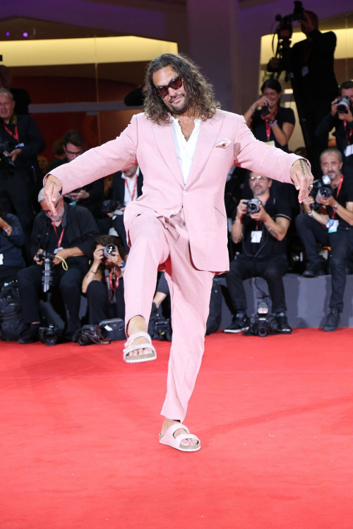 Jason Momoa at Cartier Glory To Filmmaker Awards, September 2025 2