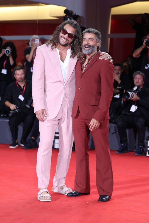 Jason Momoa at Cartier Glory To Filmmaker Awards, September 2025 3