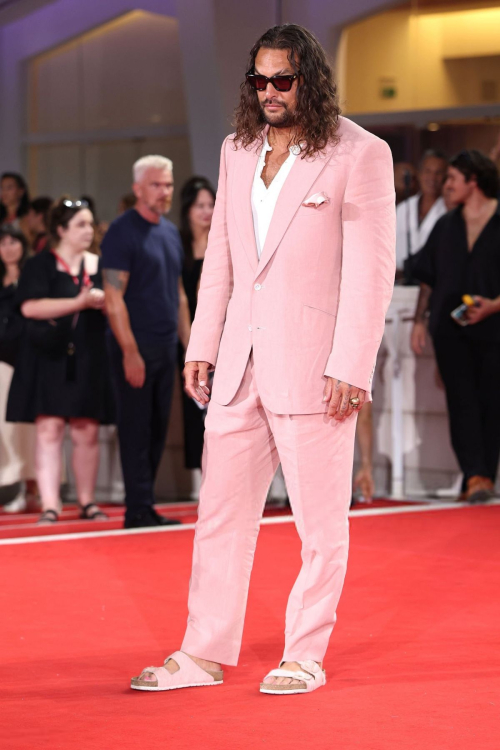 Jason Momoa at Cartier Glory To Filmmaker Awards, September 2025 4