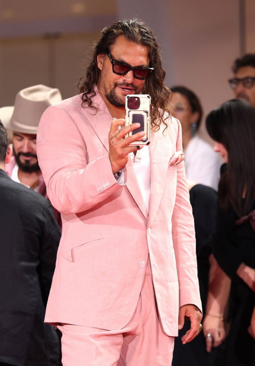 Jason Momoa at Cartier Glory To Filmmaker Awards, September 2025 5
