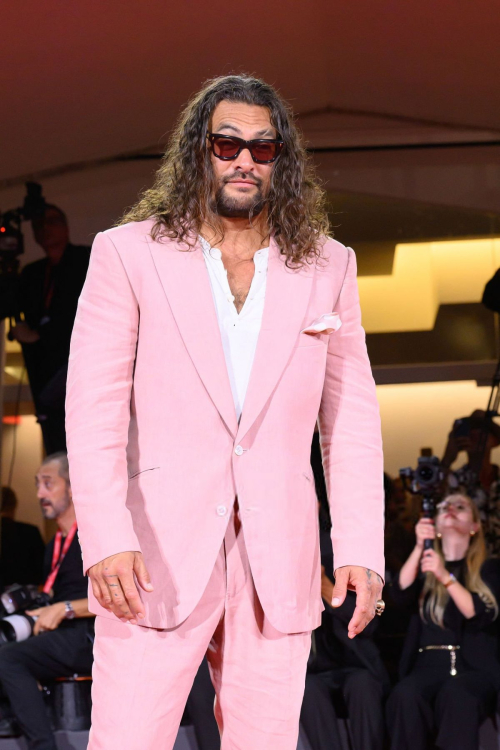 Jason Momoa at Cartier Glory To Filmmaker Awards, September 2025 6