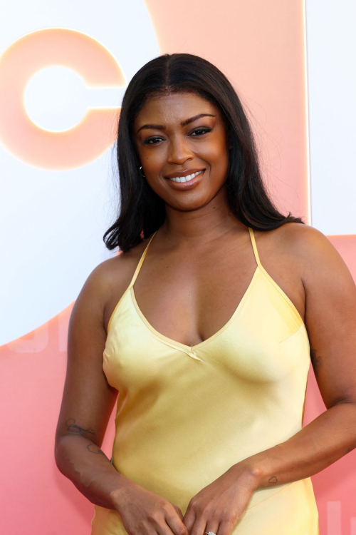 Javicia Leslie at ABC End of Summer Soiree West Hollywood 2