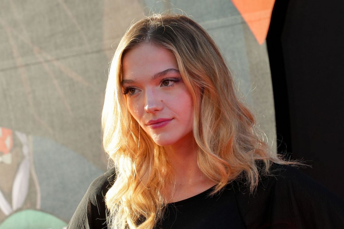 Jayden Bartels at Demon Slayer Infinity Castle LA Premiere, Sep 2025