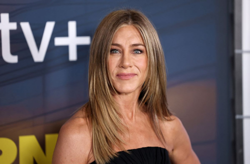 Jennifer Aniston at Morning Show Season 4 Premiere NYC, September 2025 4