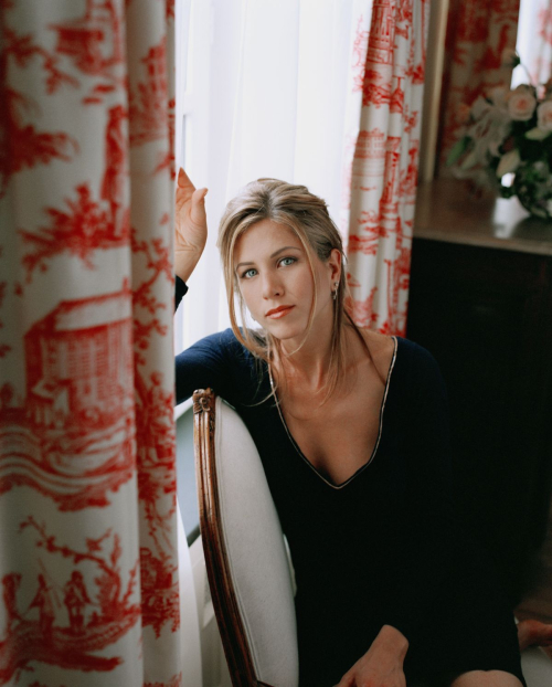 Jennifer Aniston for People Magazine, 1997 3