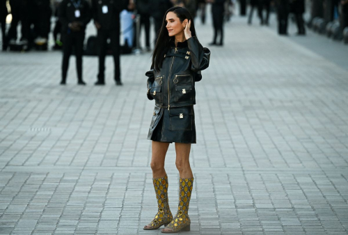 Jennifer Connelly at Louis Vuitton Fashion Show Paris Fashion Week, September 2025 4