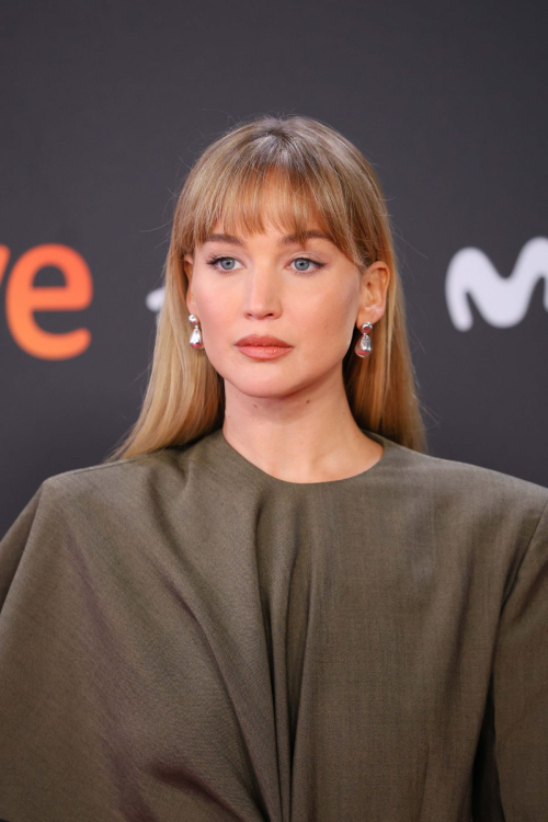 Jennifer Lawrence at Die My Love premiere San Sebastian, September 2025 6