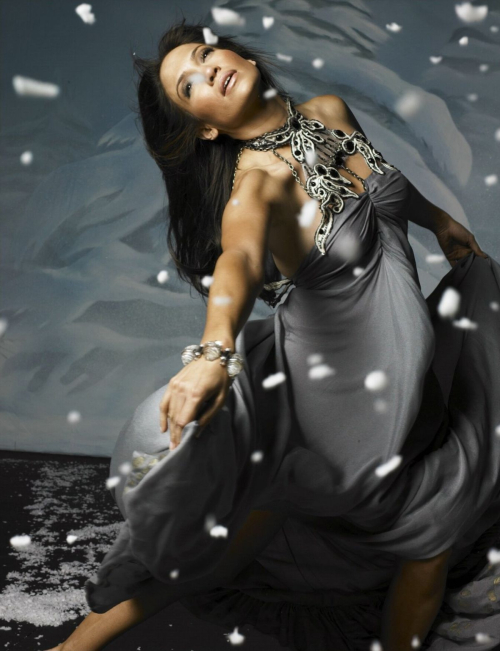 Jennifer Lopez for Harper’s Bazaar, 2006 9