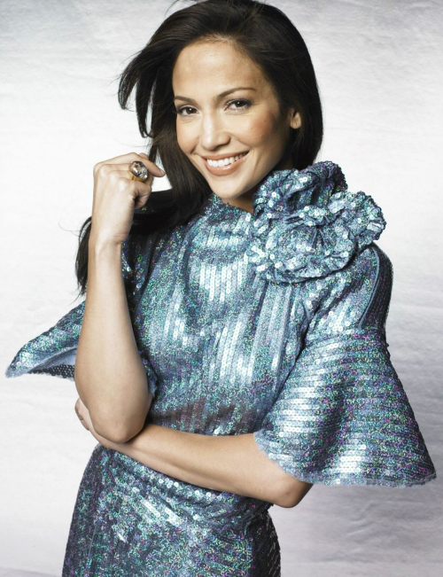 Jennifer Lopez for Harper’s Bazaar, 2006 17