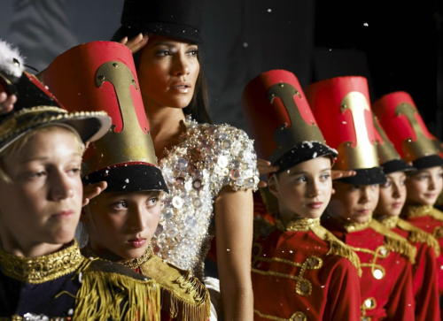 Jennifer Lopez for Harper’s Bazaar, 2006 1