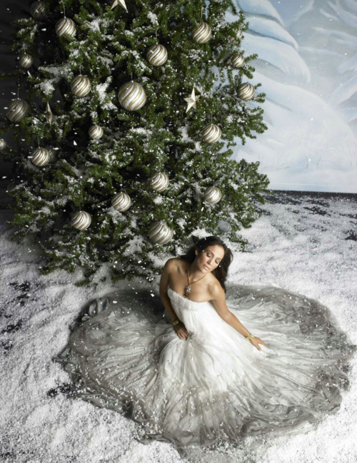 Jennifer Lopez for Harper’s Bazaar, 2006 5