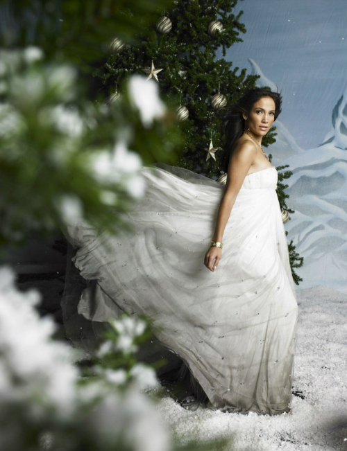 Jennifer Lopez for Harper’s Bazaar, 2006 7