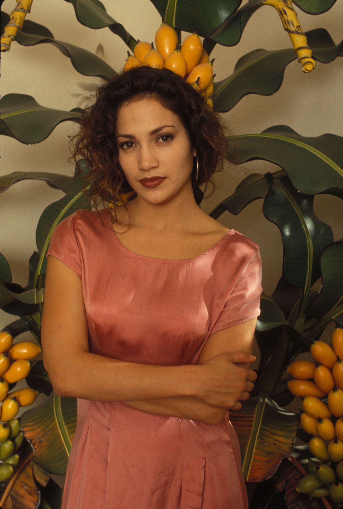 Jennifer Lopez photoshoot, 1994