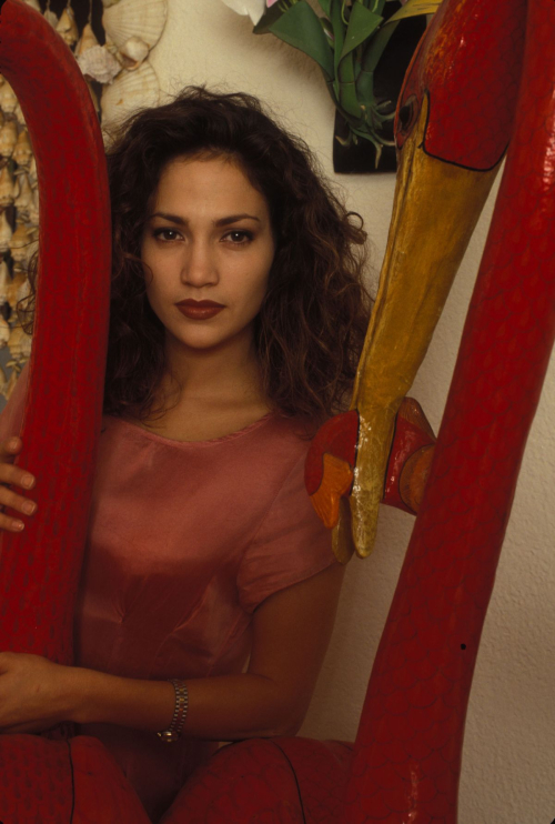 Jennifer Lopez photoshoot, 1994 3