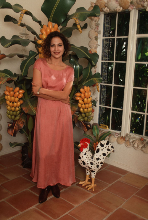 Jennifer Lopez photoshoot, 1994 6