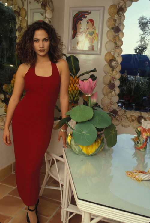 Jennifer Lopez photoshoot, 1994 7