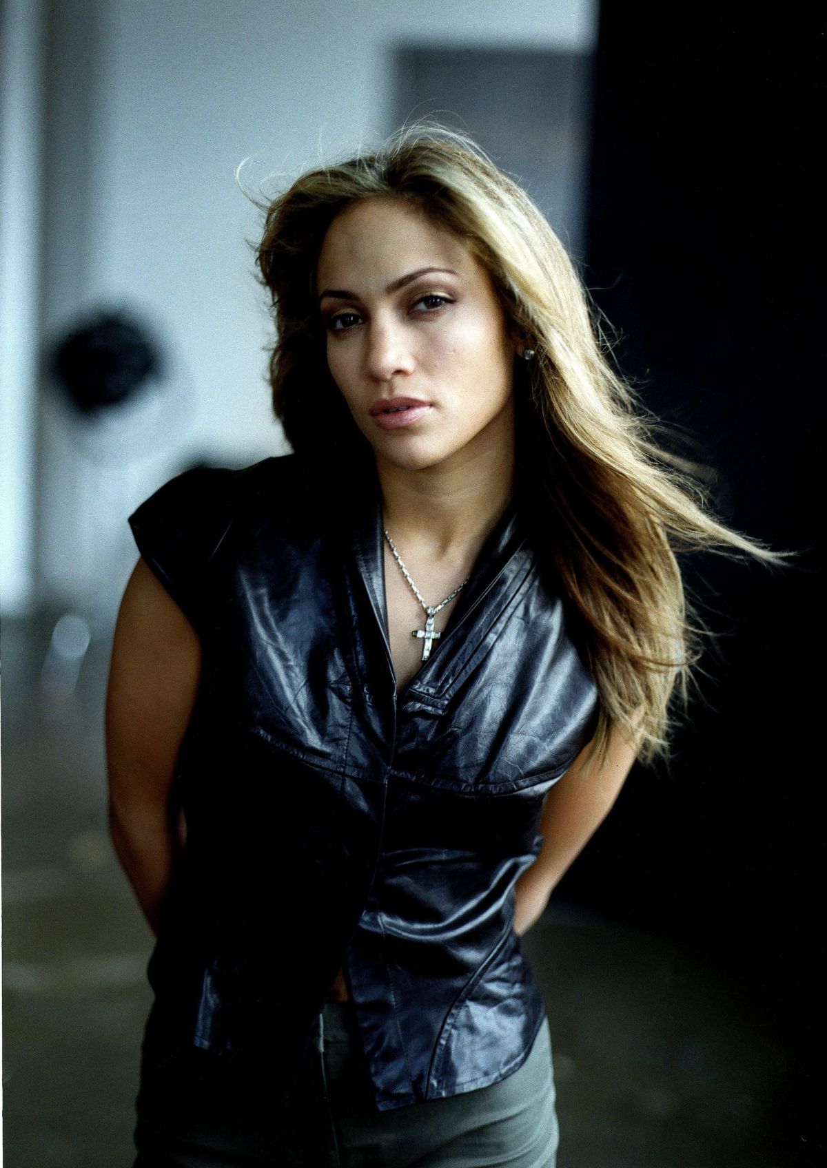 Jennifer Lopez photoshoot, 2001