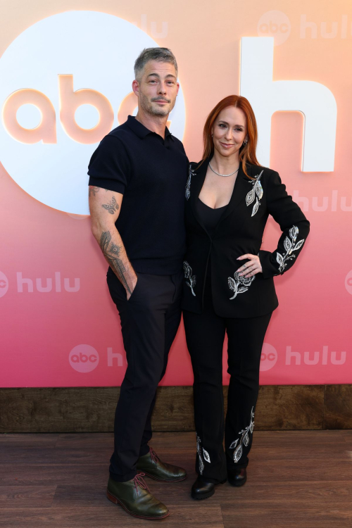 Jennifer Love Hewitt at ABC Summer Soirée LA, Sep 2025 3