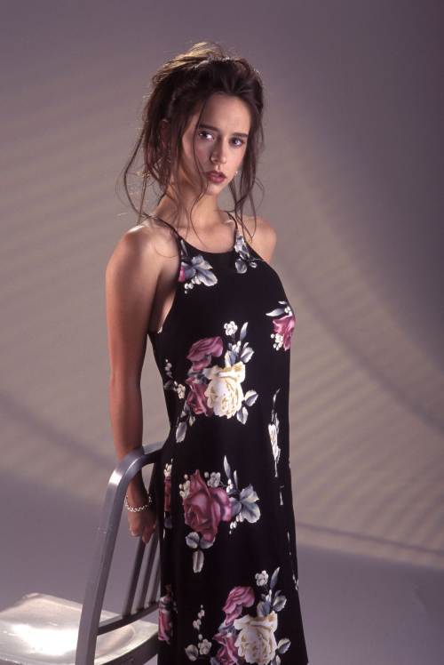 Jennifer Love Hewitt photoshoot, 1995