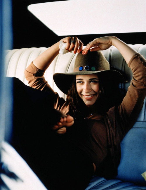 Jennifer Love Hewitt photoshoot, 1998 3