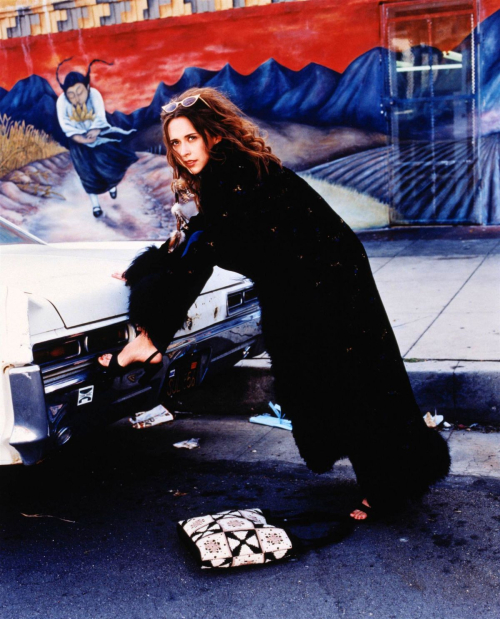 Jennifer Love Hewitt photoshoot, 1998 4