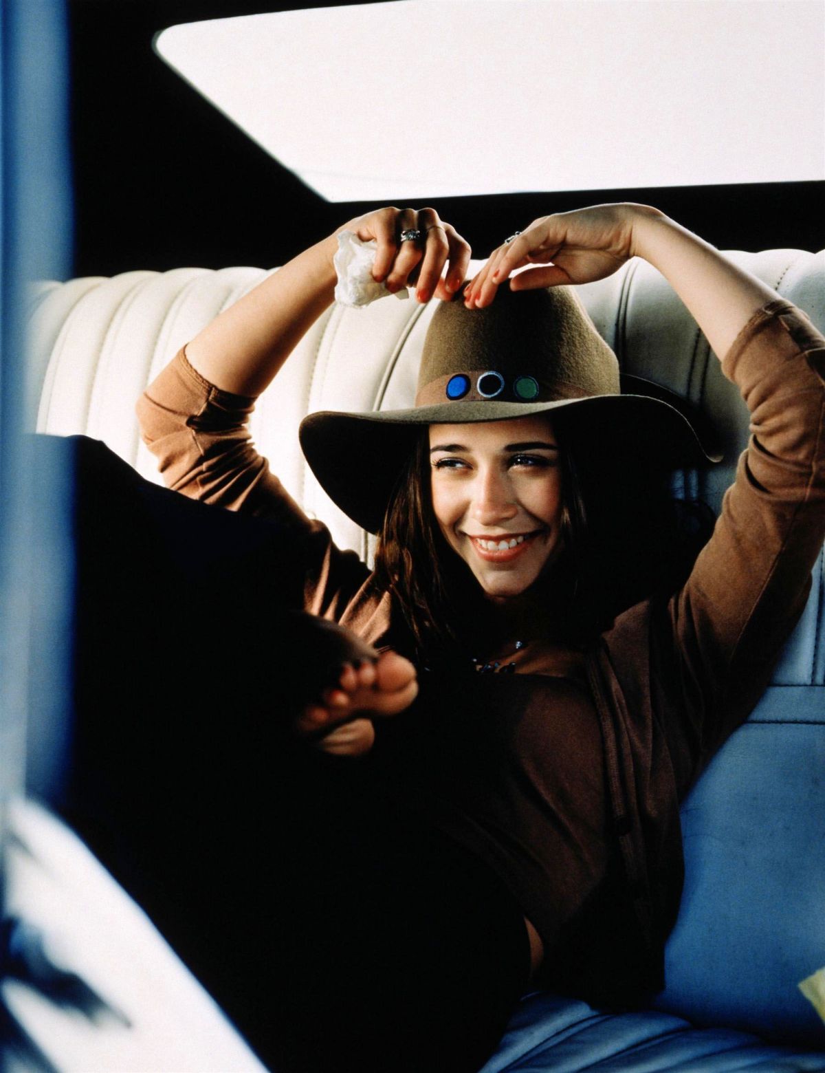 Jennifer Love Hewitt Photoshoot, 1998