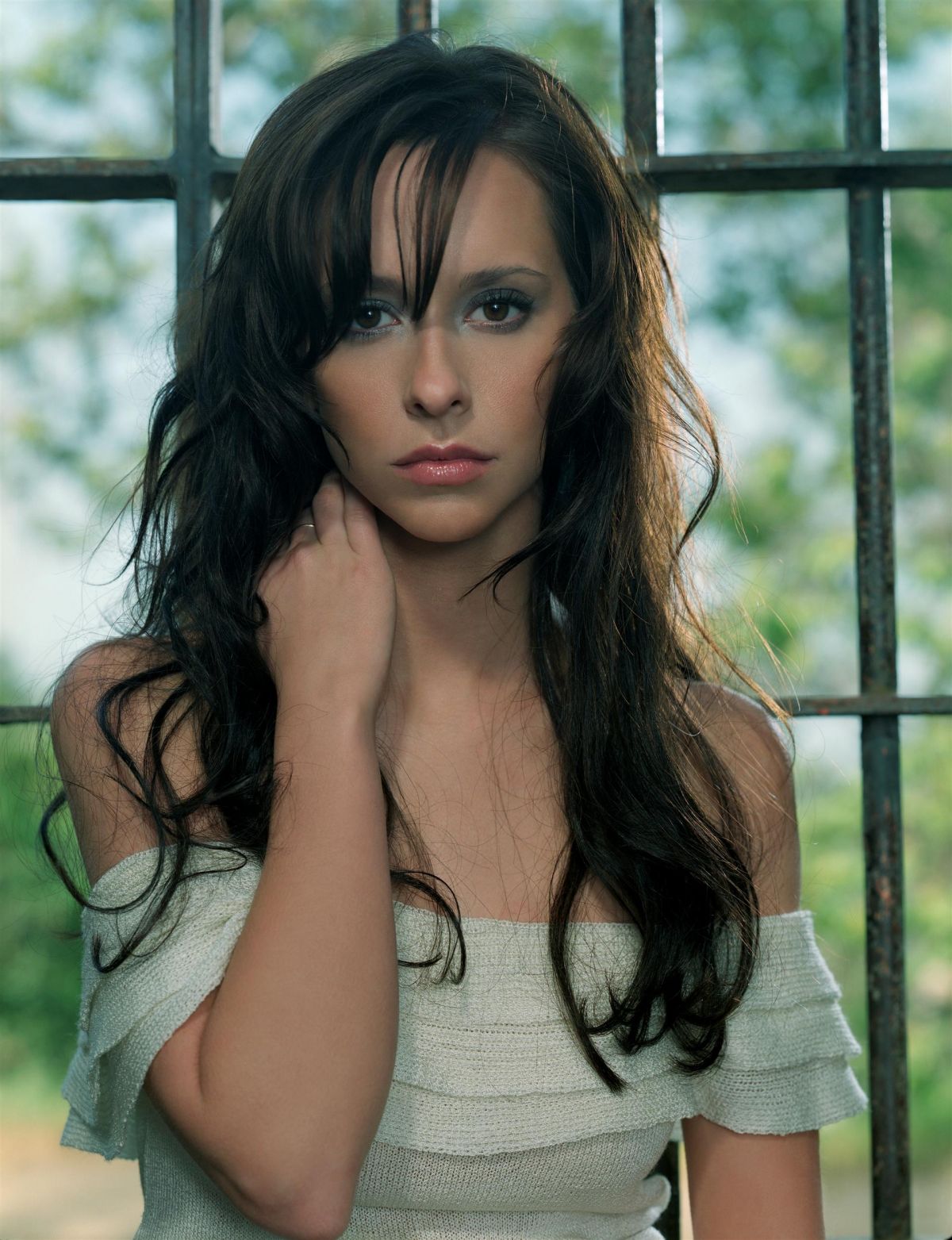 Jennifer Love Hewitt photoshoot, 2002