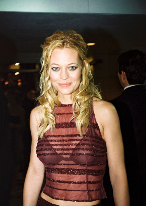 Jeri Ryan at 57th Annual Golden Globes After Party, January 2000 3
