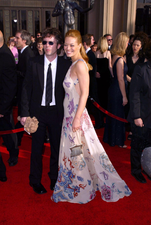 Jeri Ryan at 9th Annual Screen Actors Guild Awards, Los Angeles, 2003 7