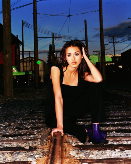 Jessica Alba for Emmy Magazine, September 2025