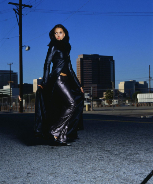 Jessica Alba for Emmy Magazine, September 2025 2