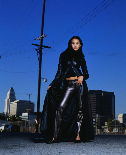 Jessica Alba for Emmy Magazine, September 2025 3