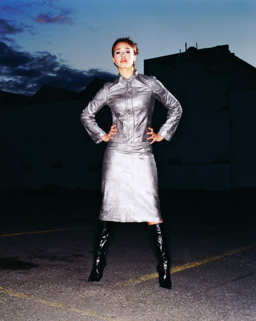 Jessica Alba for Emmy Magazine, September 2025 4