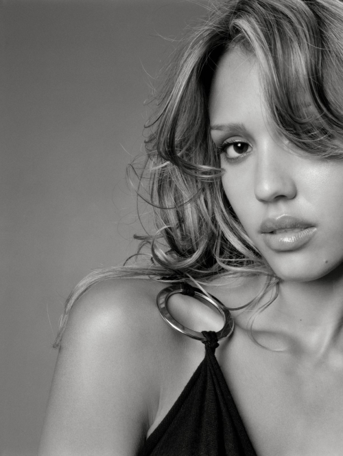 Jessica Alba for Estylo, 2003 6
