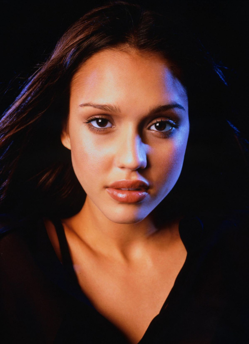 Jessica Alba for Maxim Magazine, 2000 9
