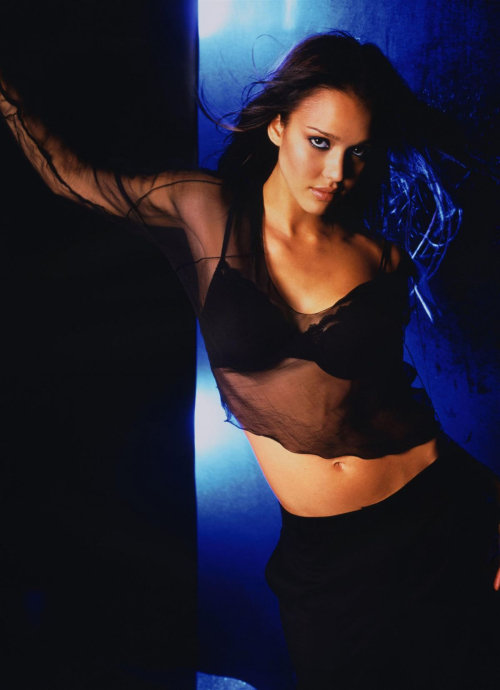 Jessica Alba for Maxim Magazine, 2000 8