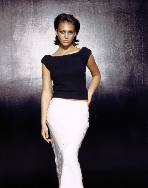 Jessica Alba for Ocean Drive, undated 5