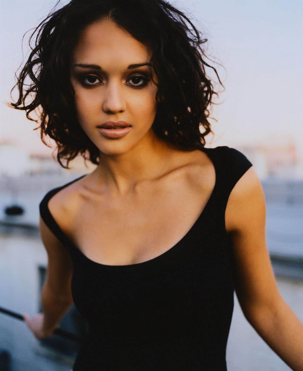 Jessica Alba for Razor Magazine, 2000
