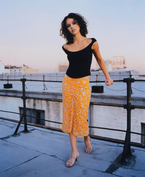 Jessica Alba for Razor Magazine, 2000 5