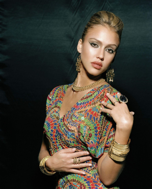 Jessica Alba Photoshoot, 2005 12