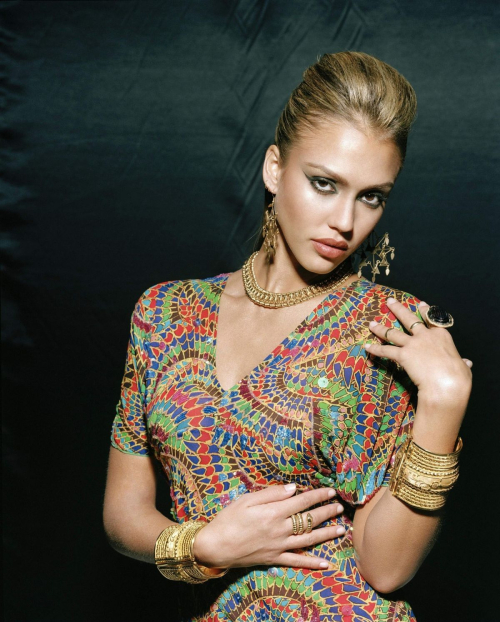 Jessica Alba Photoshoot, 2005 13