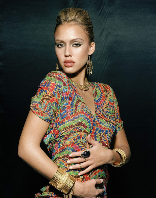 Jessica Alba Photoshoot, 2005 14
