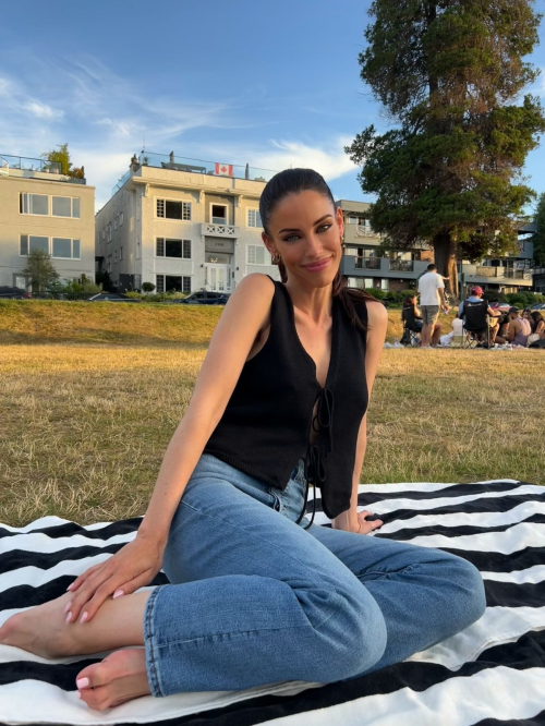 Jessica Lowndes instagram photos, September 2025 19